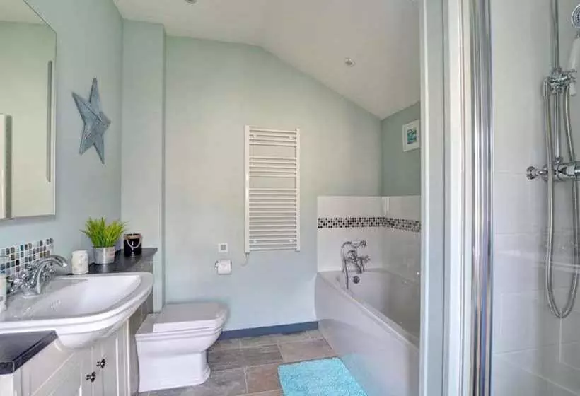 Beautiful Stone Cottage With Fireplace In Quiet Surroundings