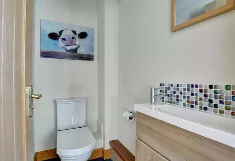 Beautiful Stone Cottage With Fireplace In Quiet Surroundings