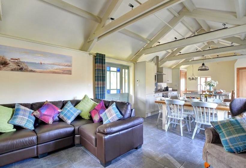 Beautiful Stone Cottage With Fireplace In Quiet Surroundings