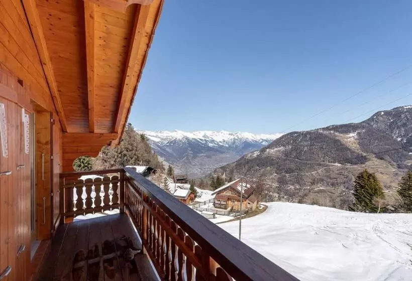 Chalet Belle Roche Recently Renovated Jacuzzi