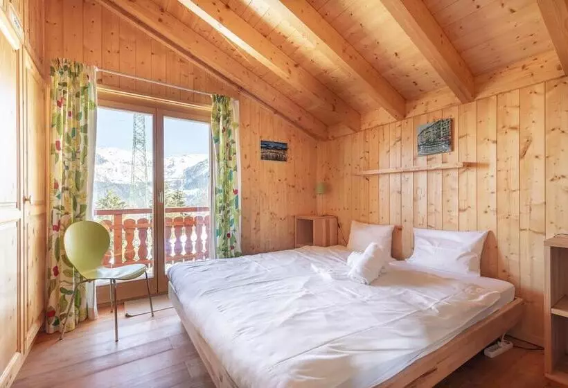 Chalet Belle Roche Recently Renovated Jacuzzi