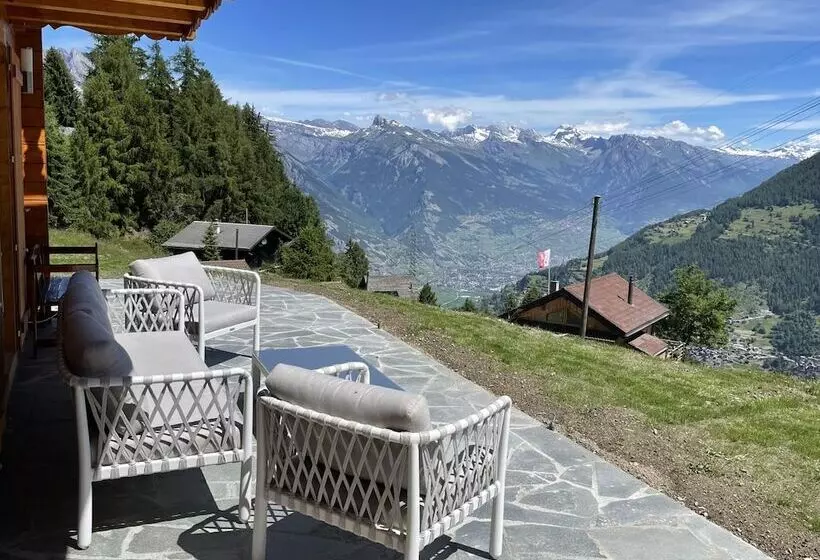 Chalet Belle Roche Recently Renovated Jacuzzi