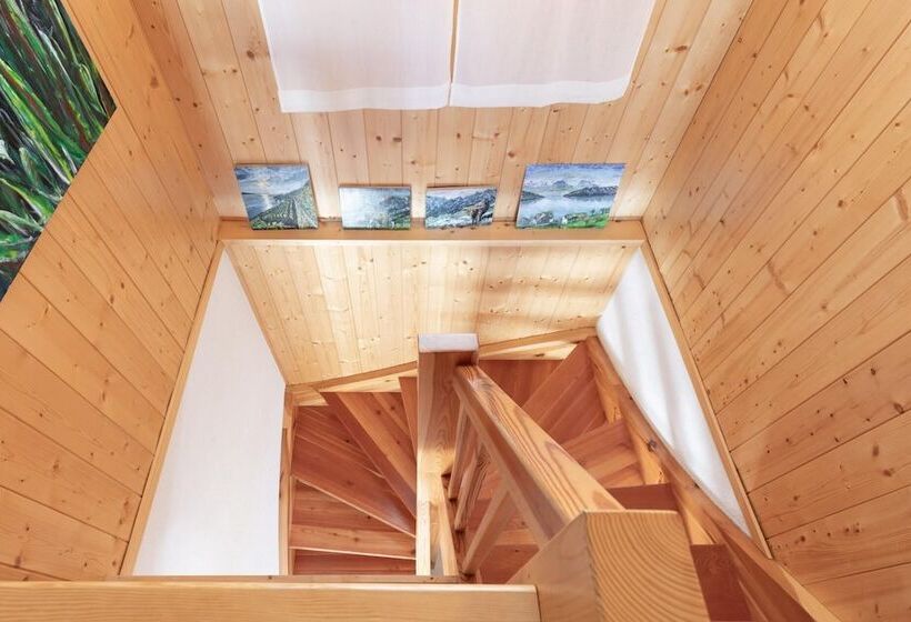 Chalet Belle Roche Recently Renovated Jacuzzi