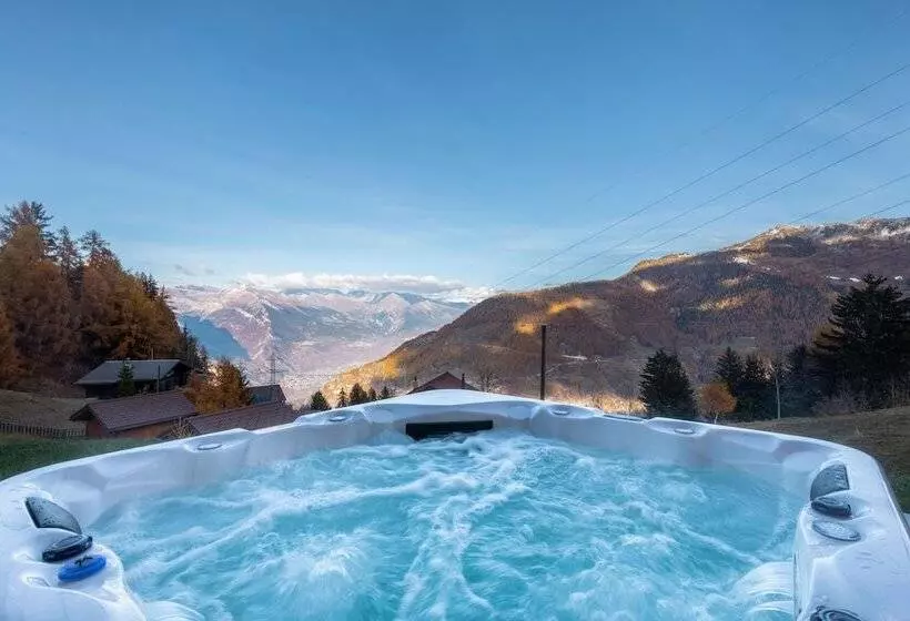 Chalet Belle Roche Recently Renovated Jacuzzi