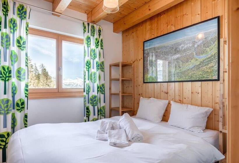 Chalet Belle Roche Recently Renovated Jacuzzi