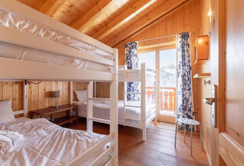 Chalet Belle Roche Recently Renovated Jacuzzi