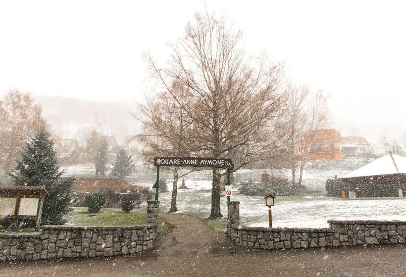 Countryside Cottage In Sondernach With Garden