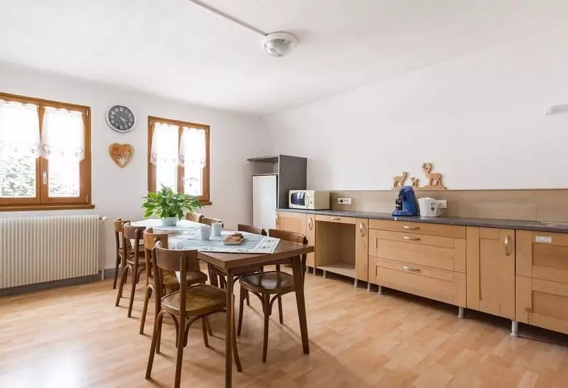 Countryside Cottage In Sondernach With Garden