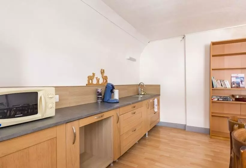 Countryside Cottage In Sondernach With Garden