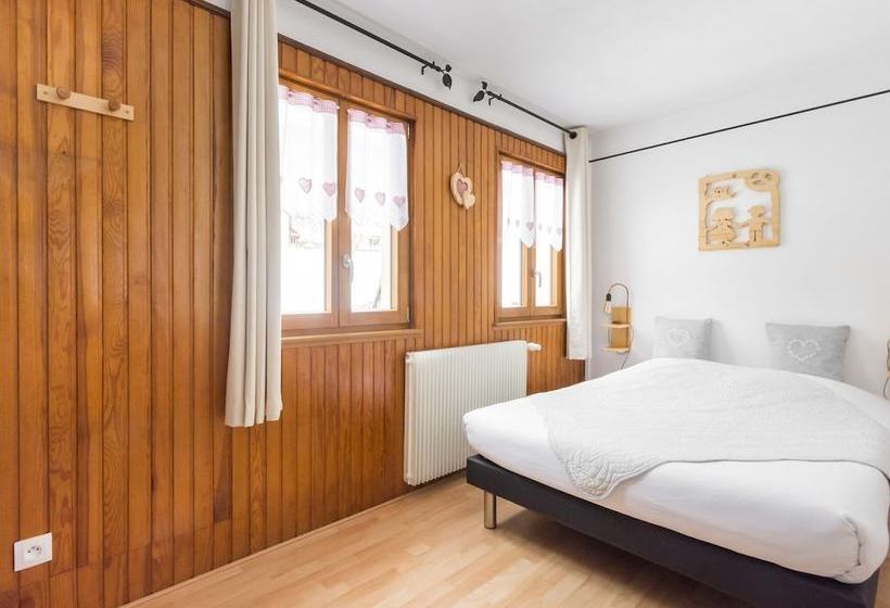 Countryside Cottage In Sondernach With Garden