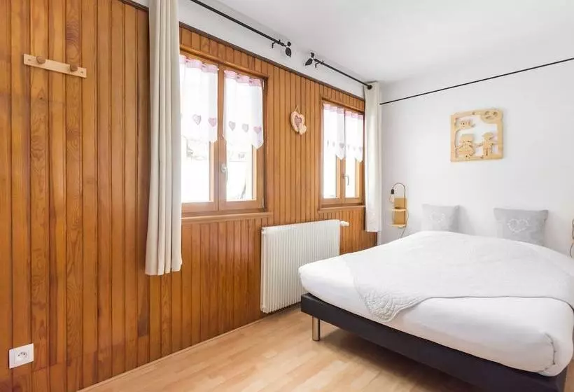 Countryside Cottage In Sondernach With Garden