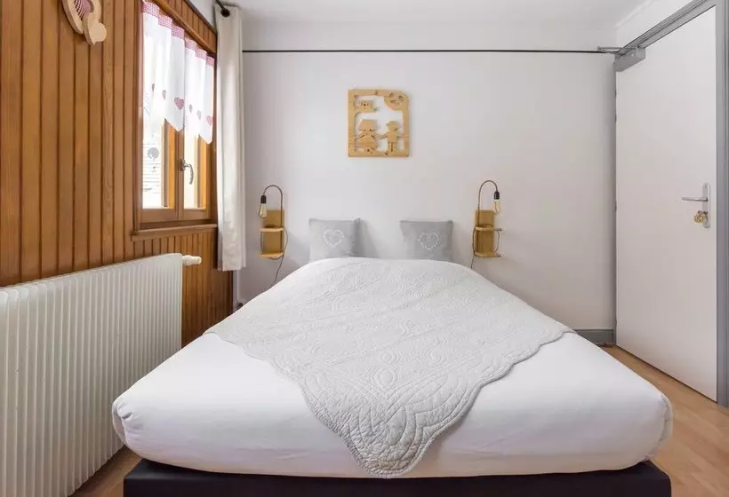 Countryside Cottage In Sondernach With Garden