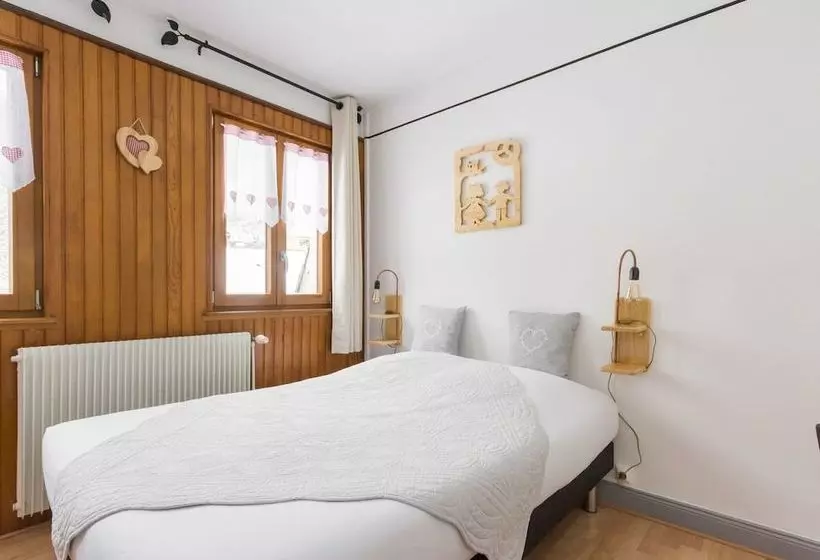 Countryside Cottage In Sondernach With Garden