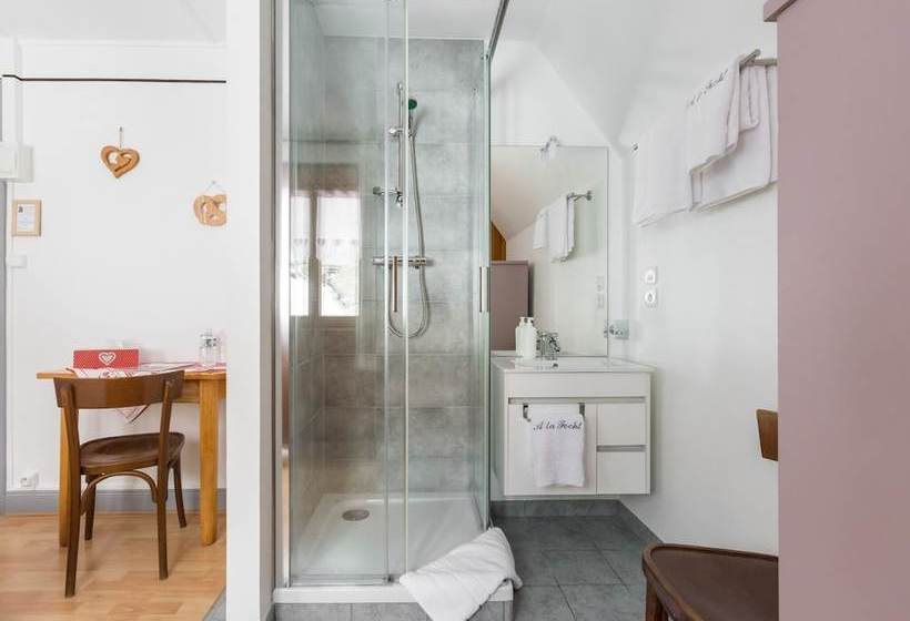 Countryside Cottage In Sondernach With Garden