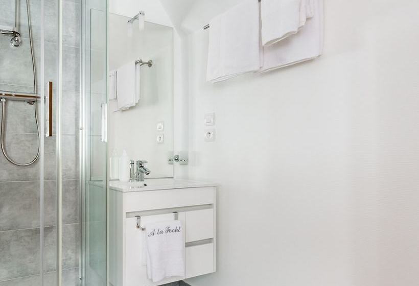 Countryside Cottage In Sondernach With Garden