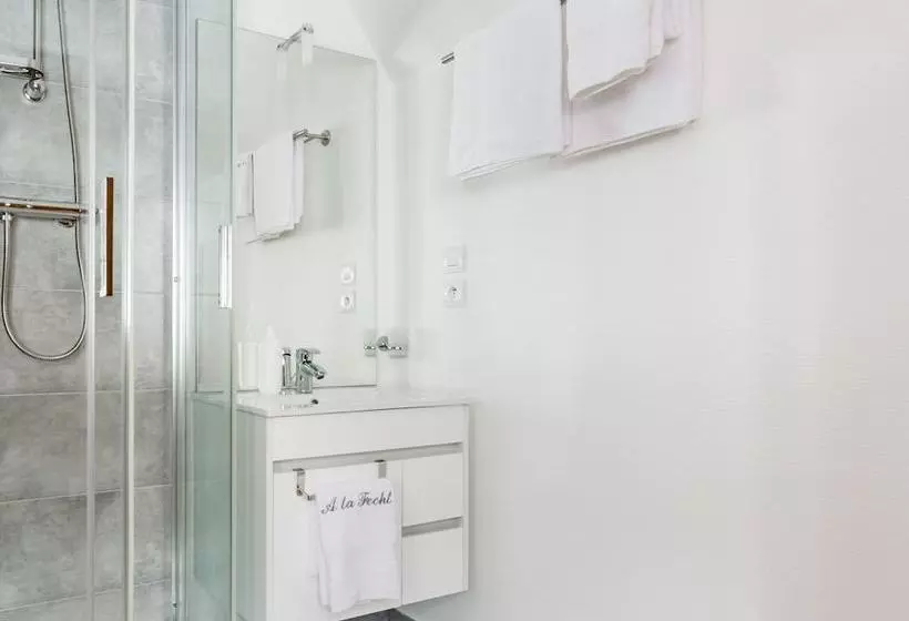 Countryside Cottage In Sondernach With Garden