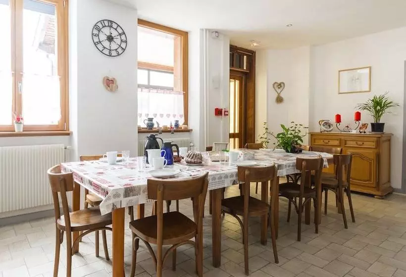 Countryside Cottage In Sondernach With Garden