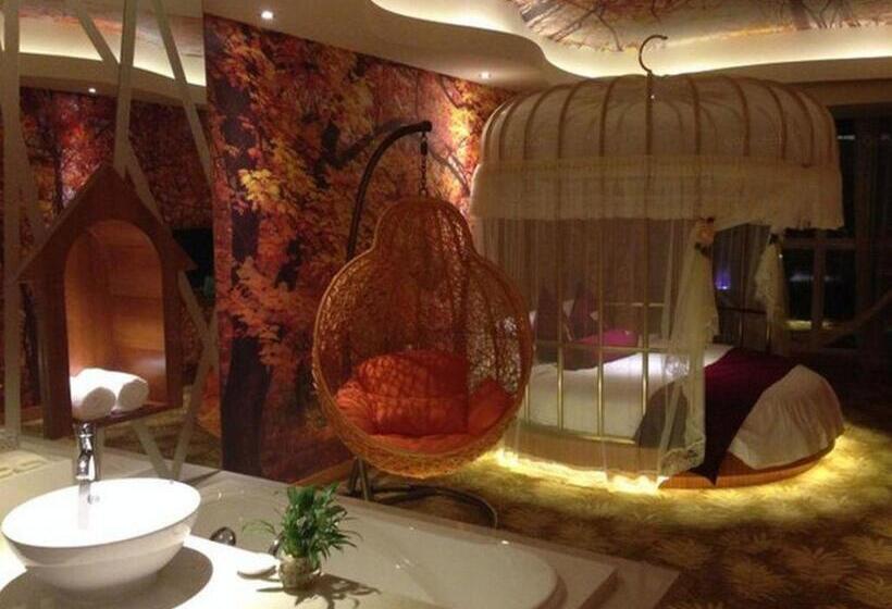 בית מלון כפרי Grand Nest