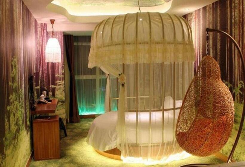 בית מלון כפרי Grand Nest