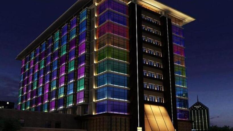 בית מלון כפרי Grand Nest