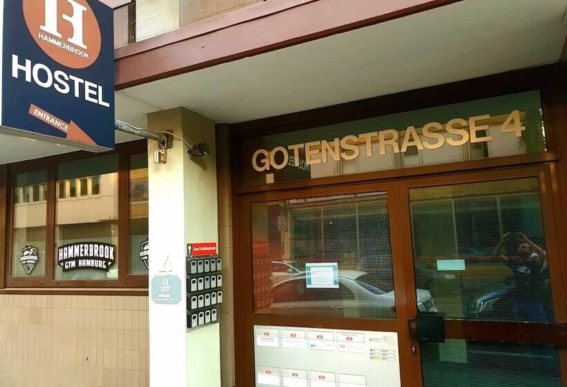 Hammerbrook Hostel