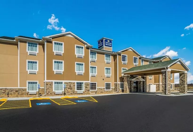 Cobblestone Hotel & Suites   Newport