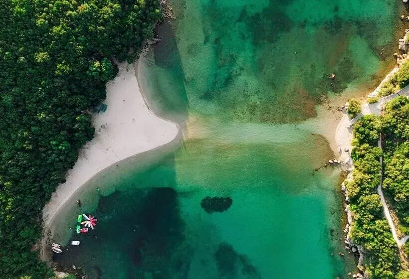 ホテル Costa Smeralda