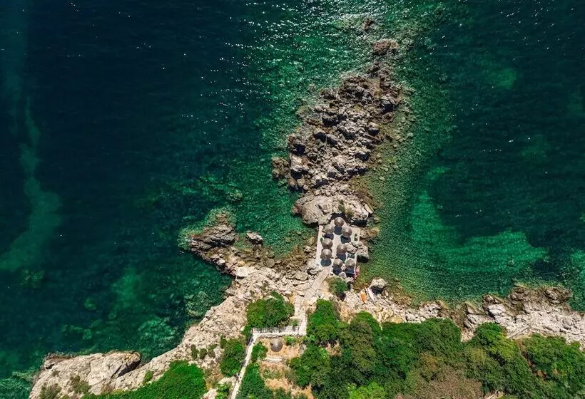 ホテル Costa Smeralda