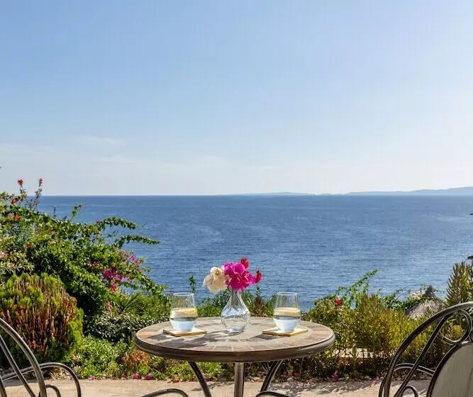 ホテル Costa Smeralda