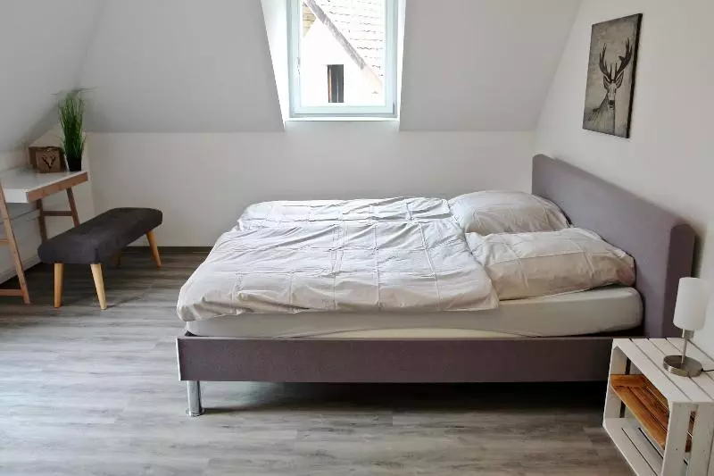 ホテル Domiziel Apartments