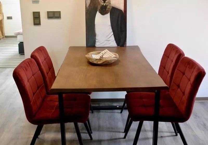 ホテル Domiziel Apartments