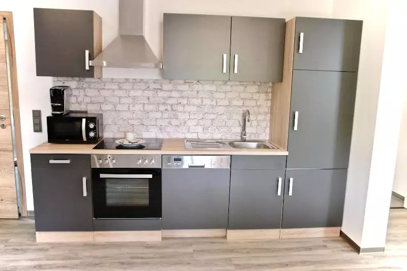 ホテル Domiziel Apartments