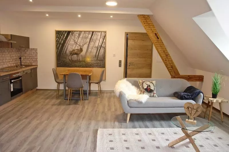 ホテル Domiziel Apartments
