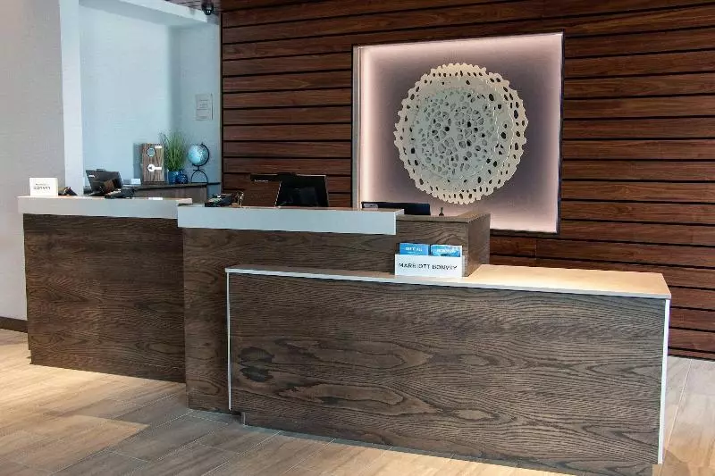 ホテル Fairfield Inn & Suites By Marriott Davenport Quad Cities