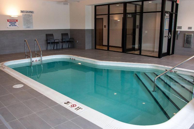 ホテル Fairfield Inn & Suites By Marriott Davenport Quad Cities