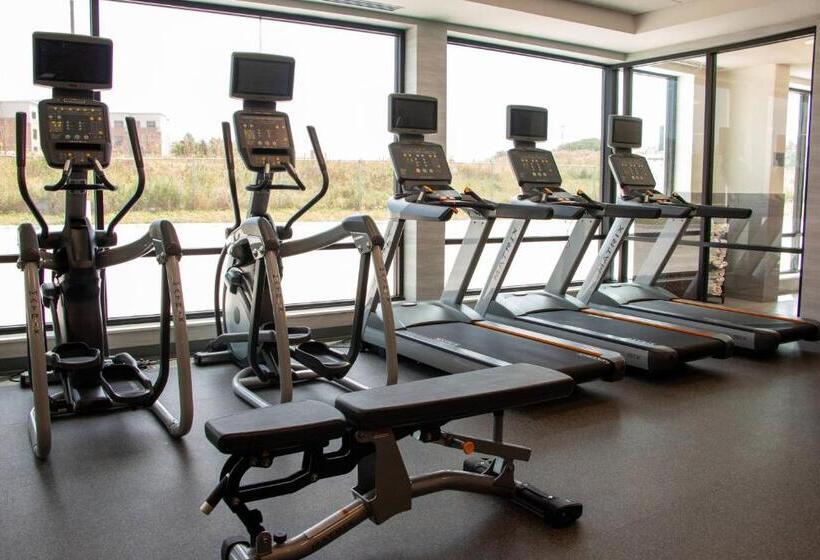 ホテル Fairfield Inn & Suites By Marriott Davenport Quad Cities