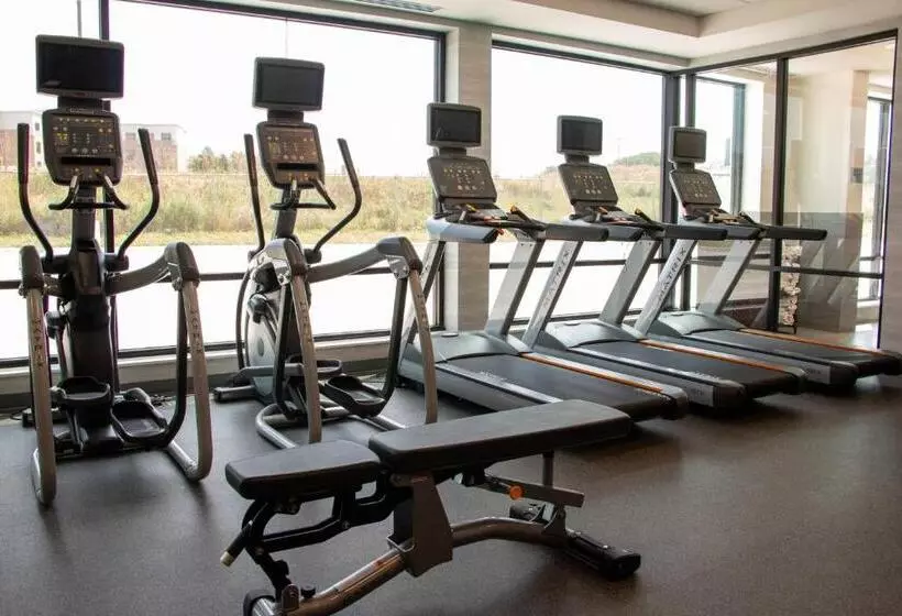 ホテル Fairfield Inn & Suites By Marriott Davenport Quad Cities