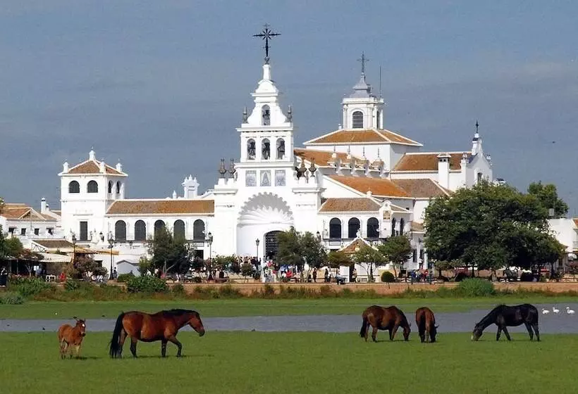 ホテル Glamping Sevilla