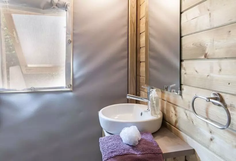 ホテル Glamping Sevilla