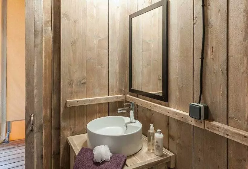 ホテル Glamping Sevilla