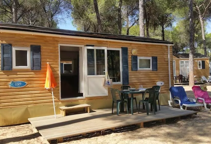 ホテル Glamping Sevilla