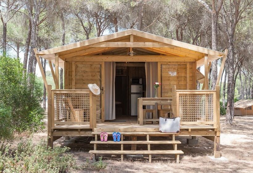 호텔 Glamping Sevilla