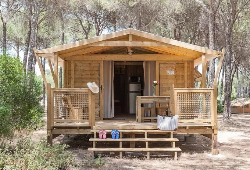 ホテル Glamping Sevilla