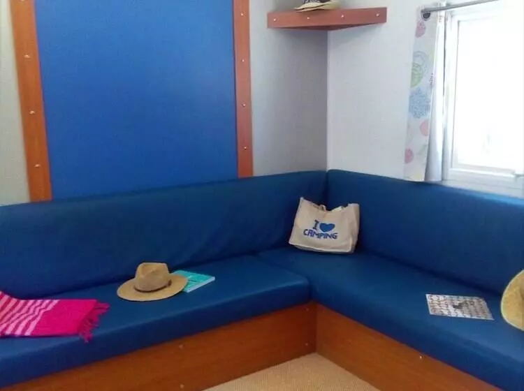 ホテル Glamping Sevilla