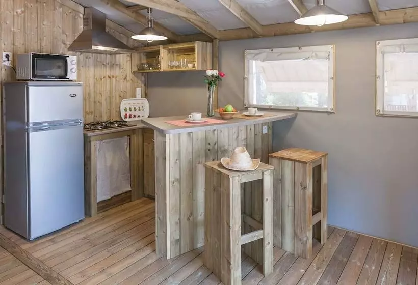 ホテル Glamping Sevilla