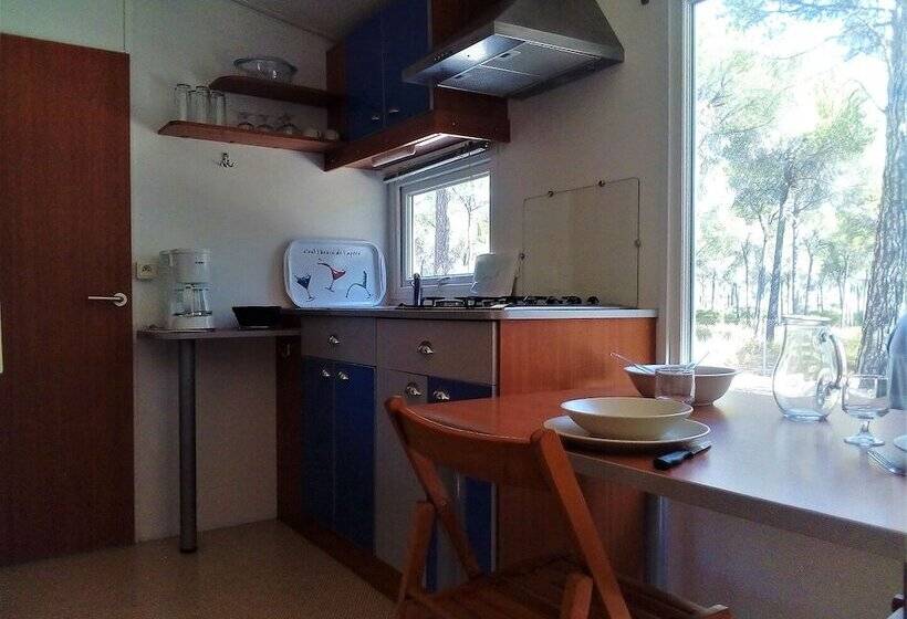 호텔 Glamping Sevilla