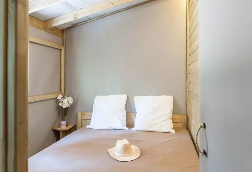 ホテル Glamping Sevilla