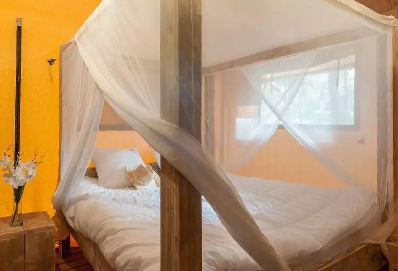 ホテル Glamping Sevilla