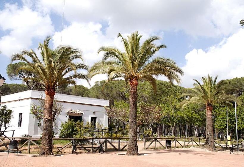 호텔 Glamping Sevilla