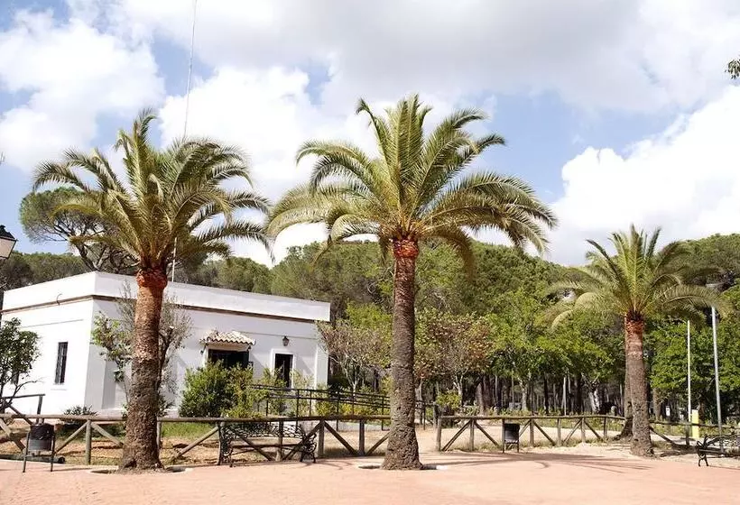 ホテル Glamping Sevilla